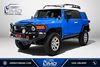 2007 Toyota FJ Cruiser 