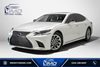2018 Lexus LS 500 