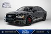 2017 Audi A8 L Sport