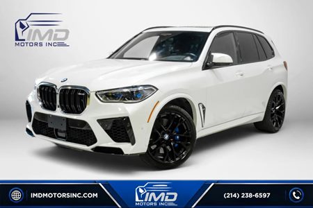 2021 BMW X5 M