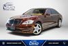 2011 Mercedes-Benz S 550 Sedan