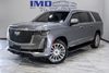 2021 Cadillac Escalade ESV Premium Luxury