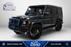 2016 Mercedes-Benz G 550 SUV