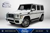 2016 Mercedes-Benz AMG G 63 SUV