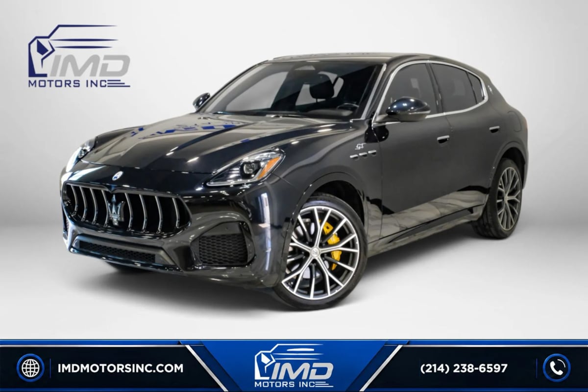 2023 Maserati Grecale GT