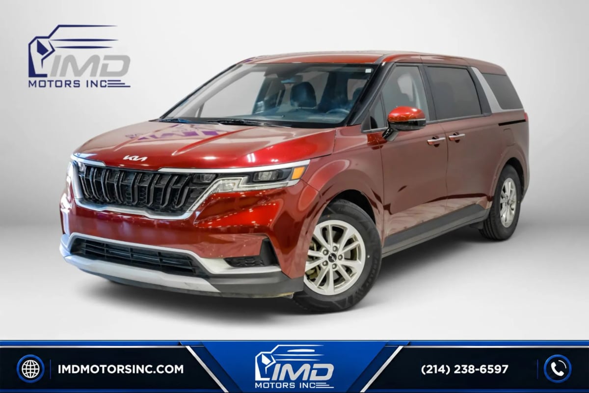 2023 Kia Carnival LX