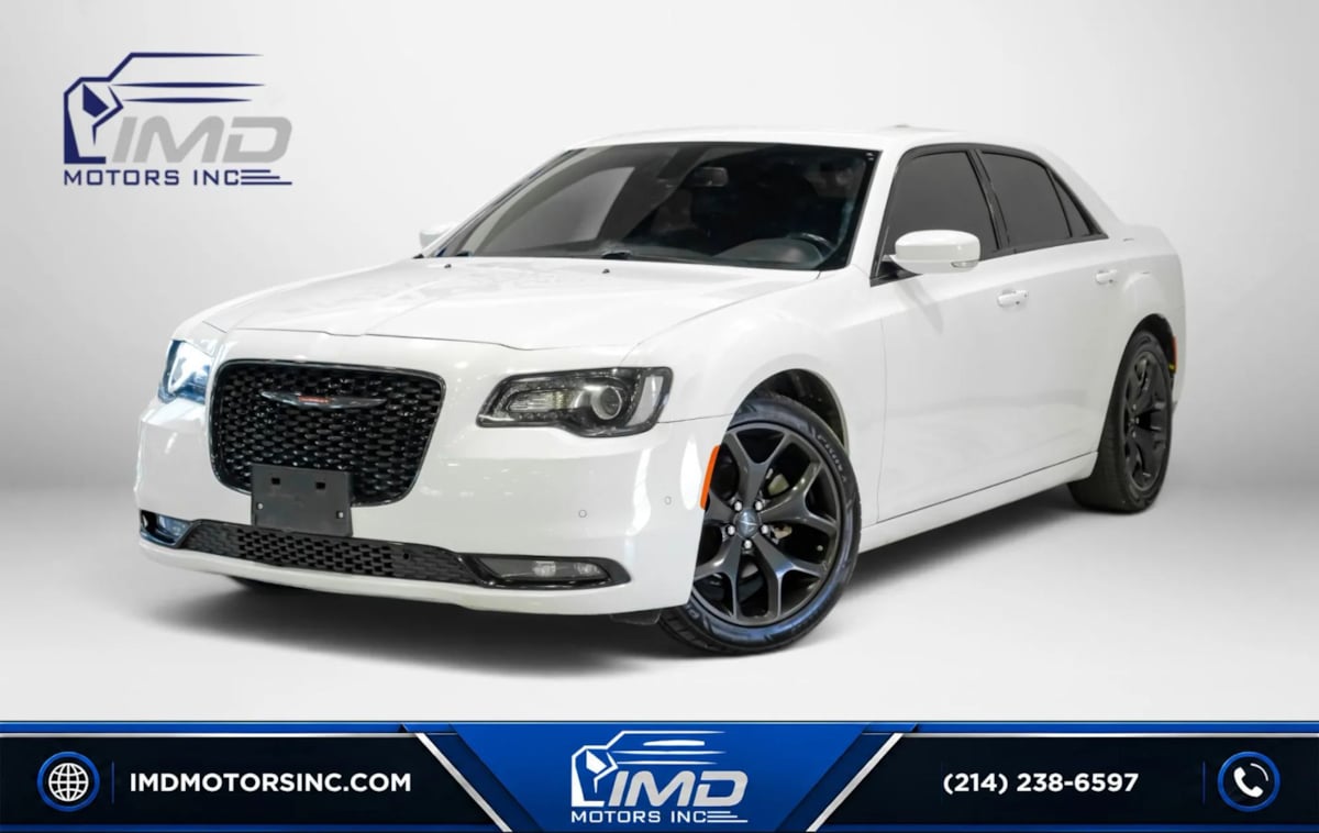 2022 Chrysler 300 300S