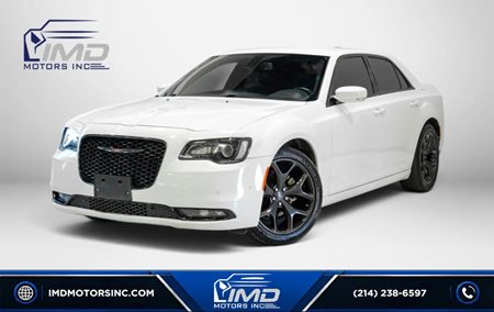 2022 Chrysler 300 300S