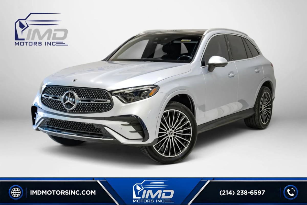 2023 Mercedes-Benz GLC 300 SUV