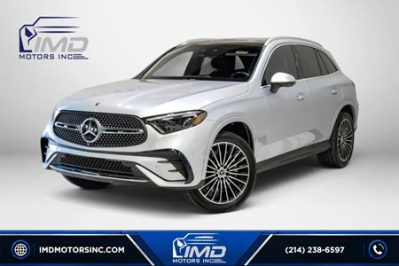 2023 Mercedes-Benz GLC 300 SUV