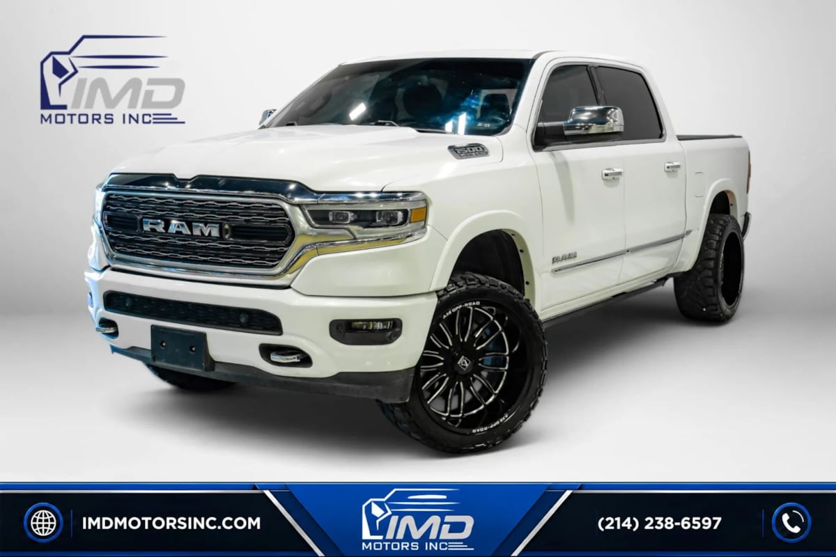 2020 Ram 1500 Limited