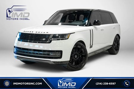 2025 Land Rover Range Rover Autobiography