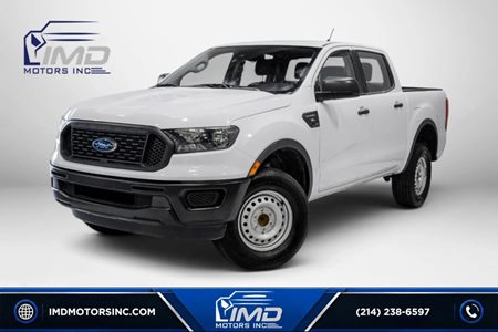 2021 Ford Ranger XL