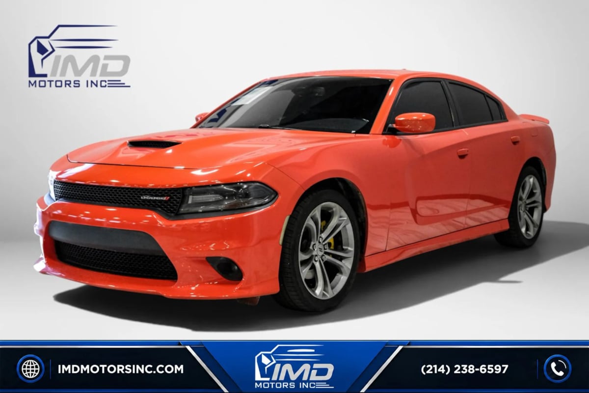 2020 Dodge Charger R/T