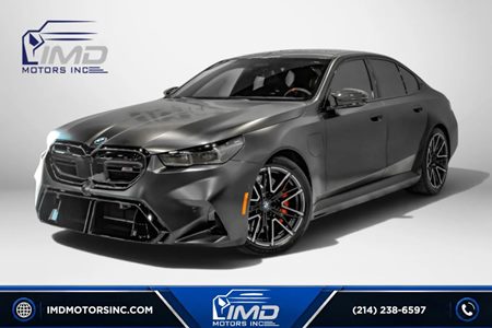 2026 BMW M5