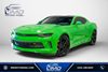 2017 Chevrolet Camaro 2LT