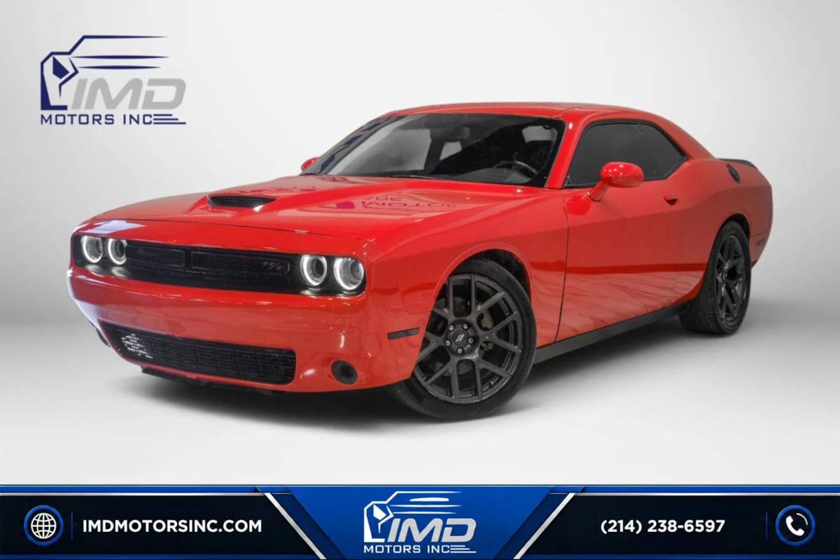 2023 Dodge Challenger R/T