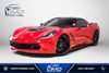 2014 Chevrolet Corvette Stingray Z51 2LT