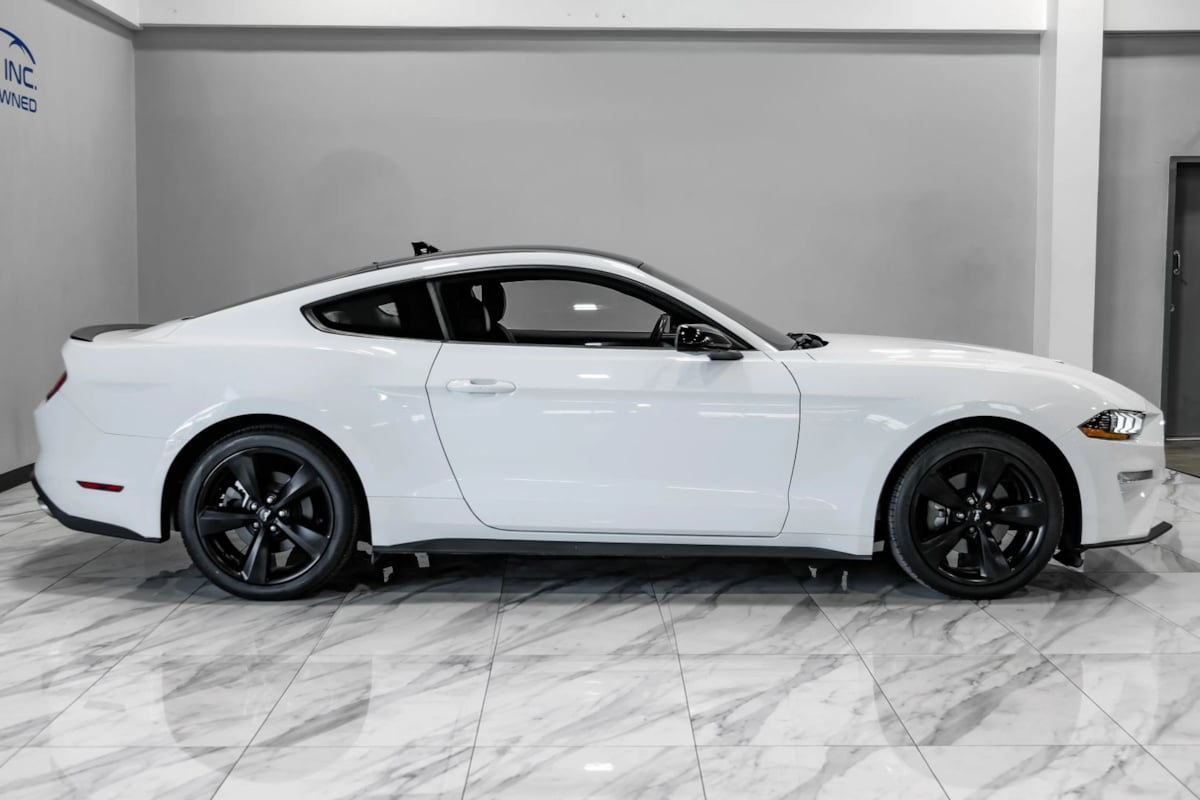 Ford Mustang photo 7