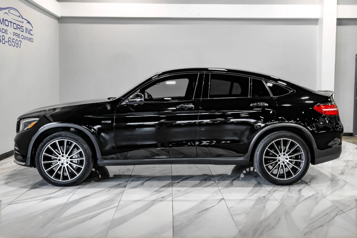 Mercedes-Benz GLC photo 14