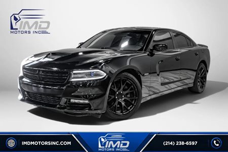 2017 Dodge Charger R/T