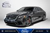 2018 Mercedes-Benz AMG S 63 4MATIC Sedan