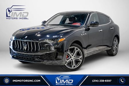 2023 Maserati Levante GT