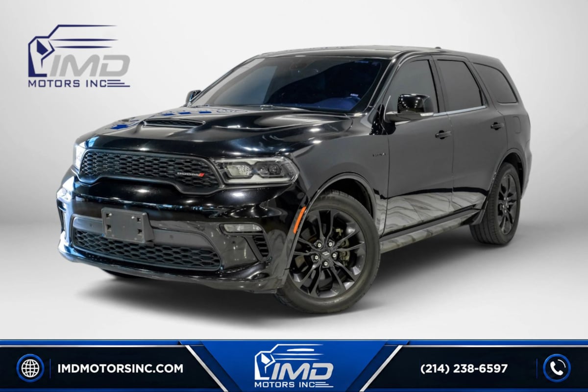 2022 Dodge Durango R/T