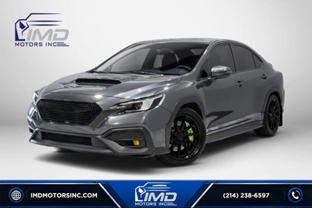 2022 Subaru WRX Limited