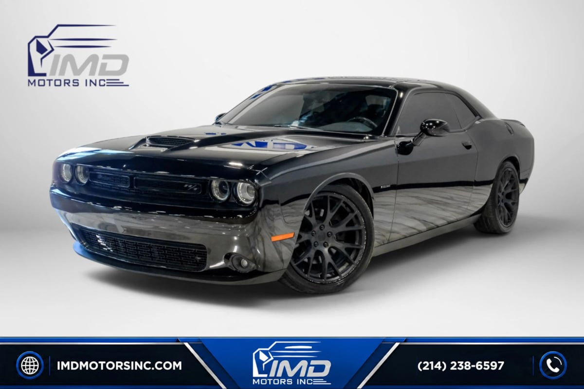 2019 Dodge Challenger R/T