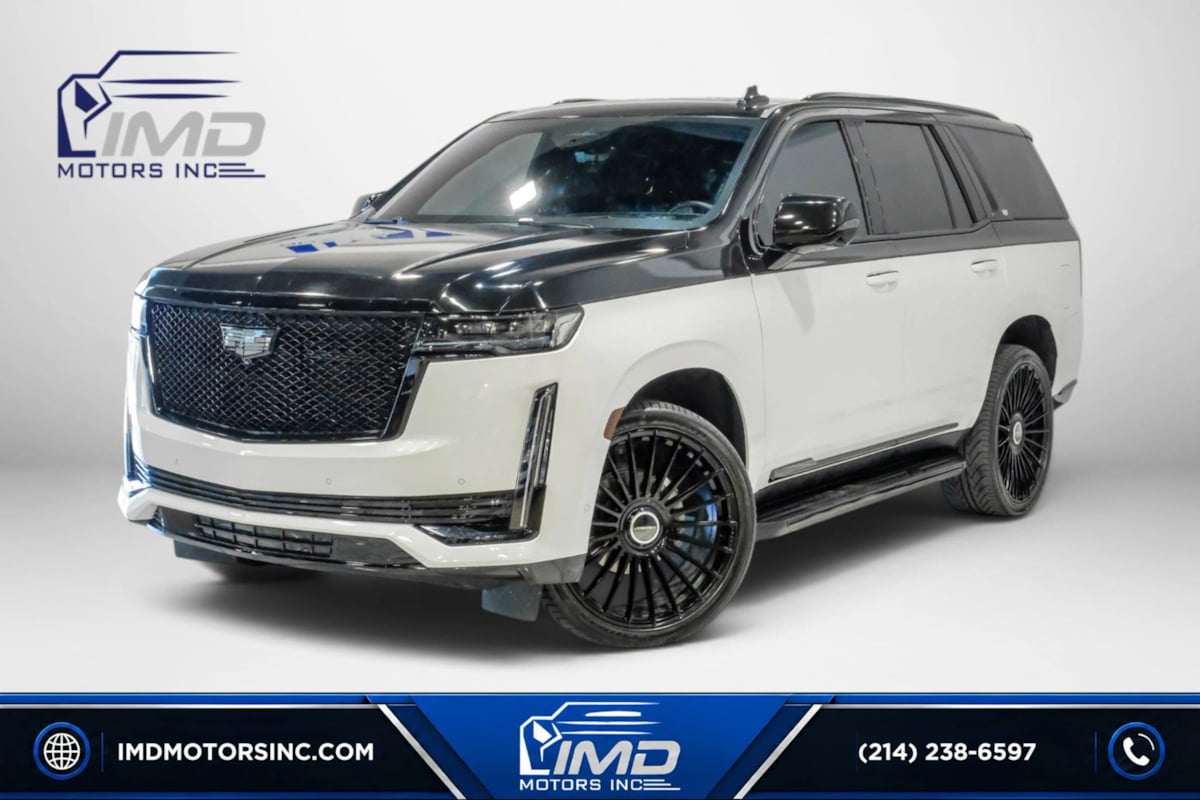 2023 Cadillac Escalade RWD Sport