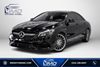 2018 Mercedes-Benz AMG CLA 45 4MATIC Coupe