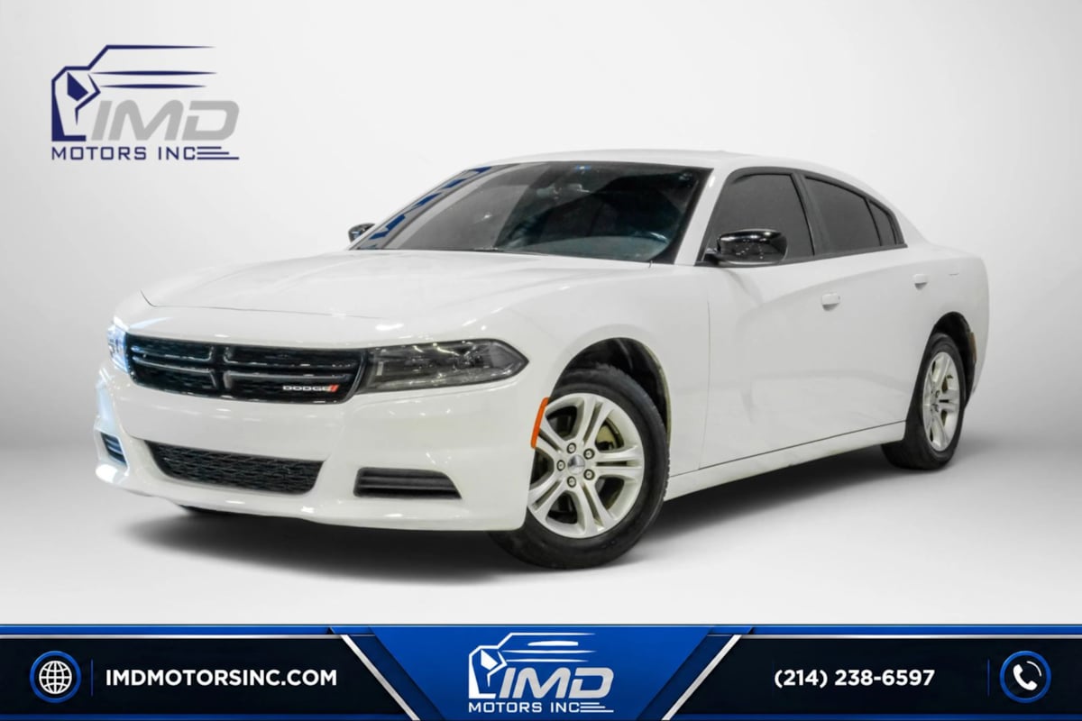 2023 Dodge Charger SXT