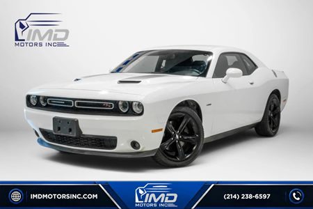 2017 Dodge Challenger R/T