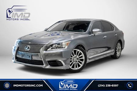 2017 Lexus LS 460