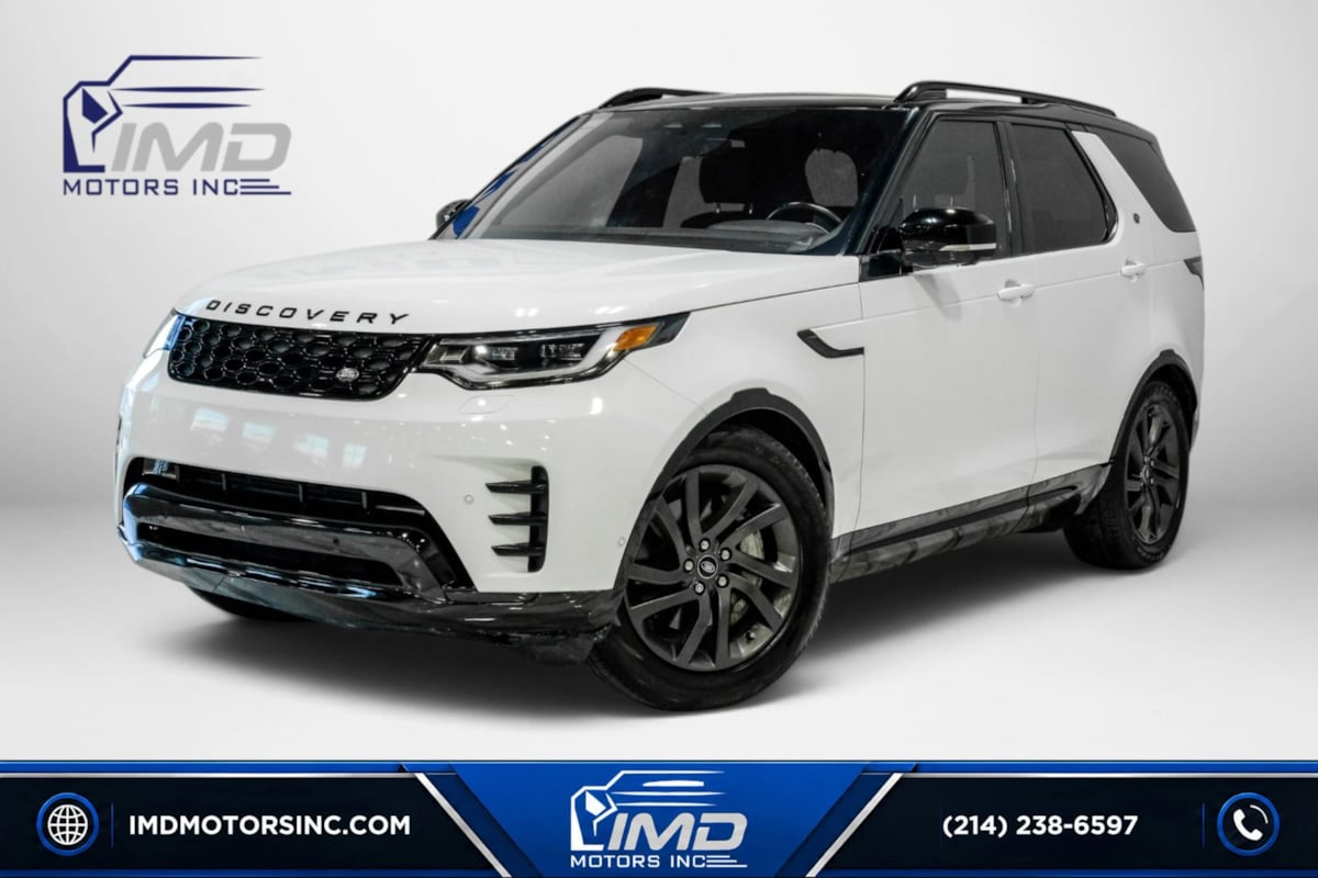 2023 Land Rover Discovery S R-Dynamic