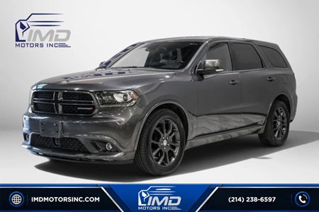 2015 Dodge Durango R/T