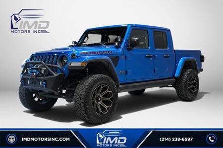 2020 Jeep Gladiator Rubicon