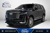 2022 Cadillac Escalade Premium Luxury Platinum
