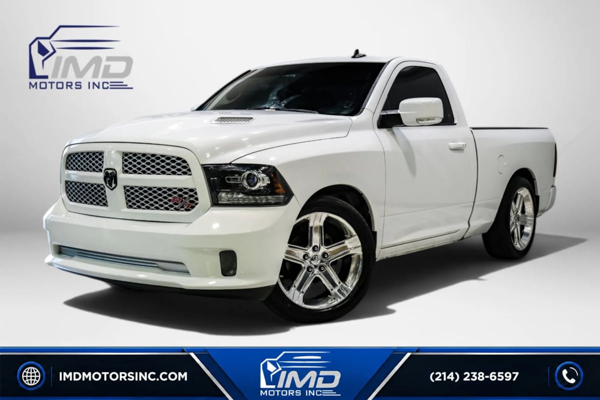 2017 Ram 1500 Sport