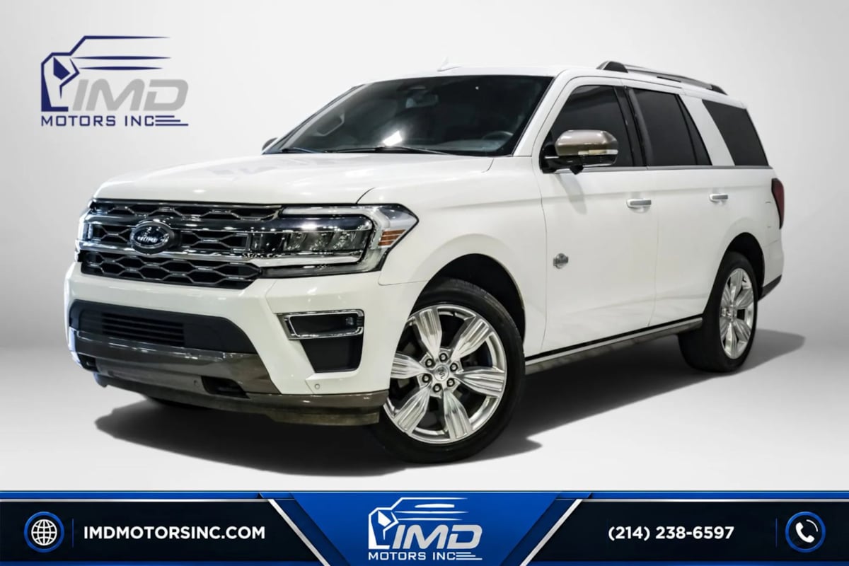 2024 Ford Expedition King Ranch