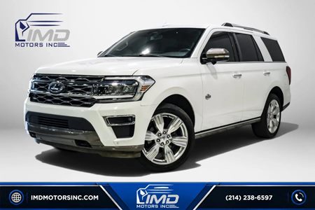 2024 Ford Expedition King Ranch