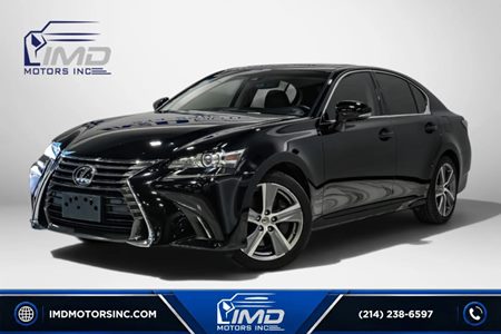 2016 Lexus GS 350 AWD