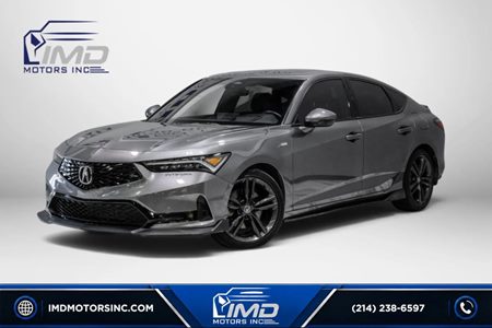 2023 Acura Integra w/A-Spec Technology Package