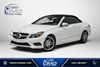 2014 Mercedes-Benz E 350 Cabriolet