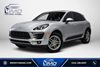 2018 Porsche Macan Sport Edition