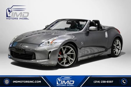 2016 Nissan 370Z Touring Sport