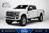 2022 Ford Super Duty F-250 SRW Limited