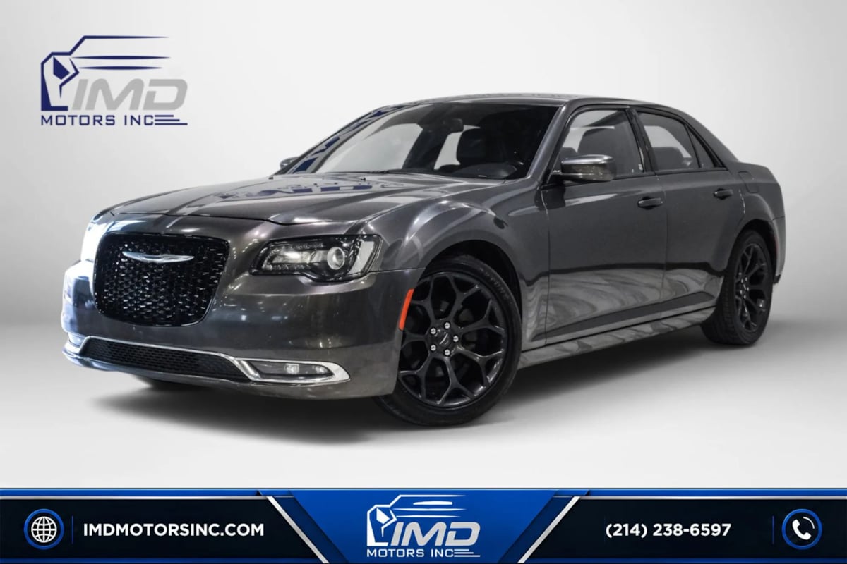 2020 Chrysler 300 300S