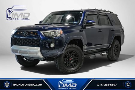 2019 Toyota 4Runner TRD Off Road Premium
